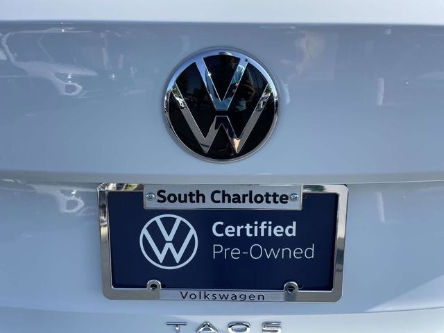 2022 Volkswagen Taos 1.5T SE