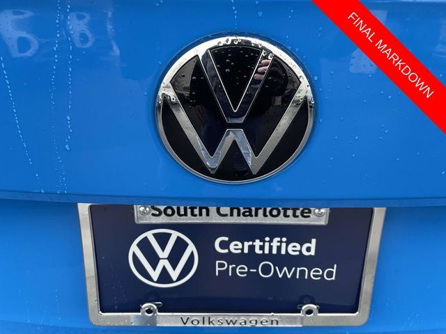 2023 Volkswagen Taos 1.5T SE