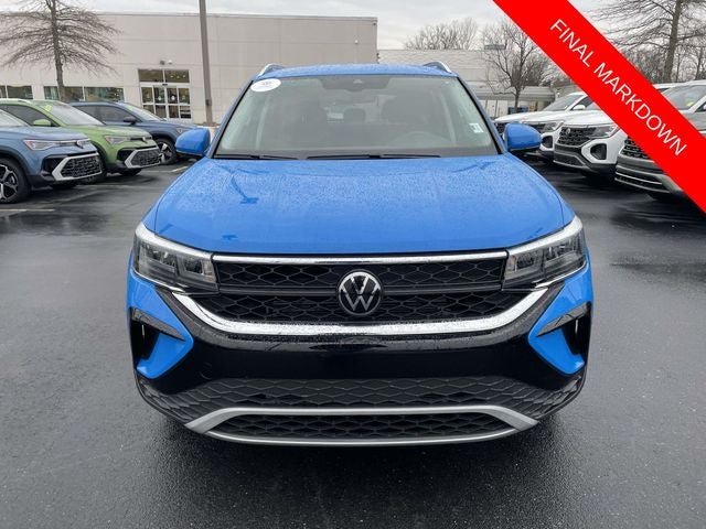 2023 Volkswagen Taos 1.5T SE