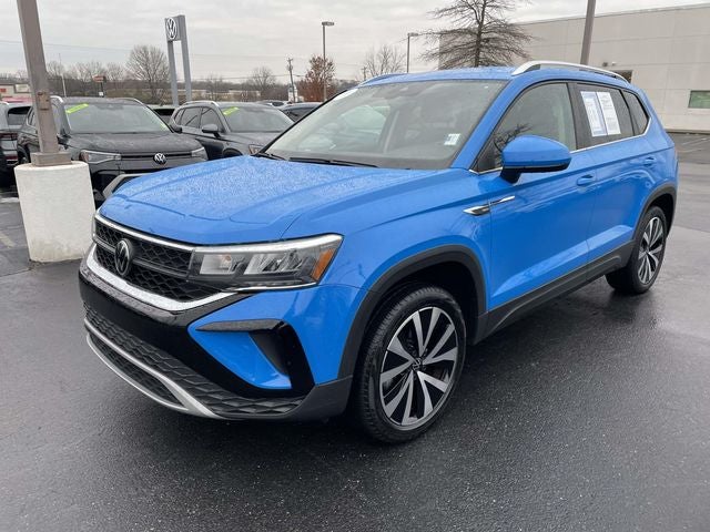 2023 Volkswagen Taos 1.5T SE