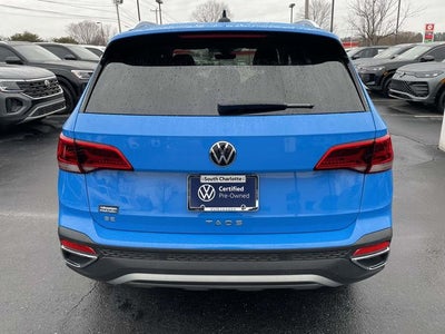 2023 Volkswagen Taos 1.5T SE
