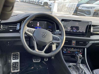 2025 Volkswagen Jetta 1.5T Sport