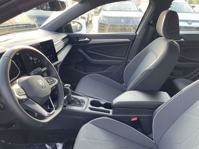2025 Volkswagen Jetta 1.5T Sport
