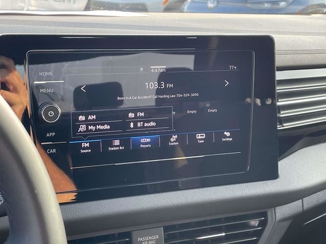 2025 Volkswagen Jetta 1.5T Sport