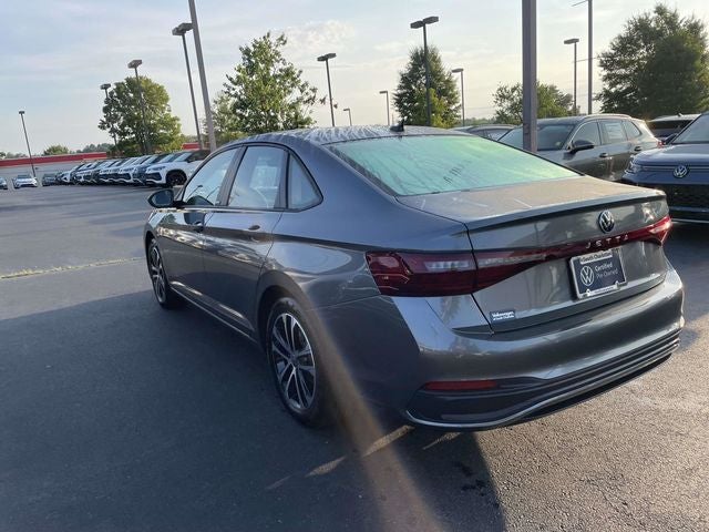 2025 Volkswagen Jetta 1.5T Sport