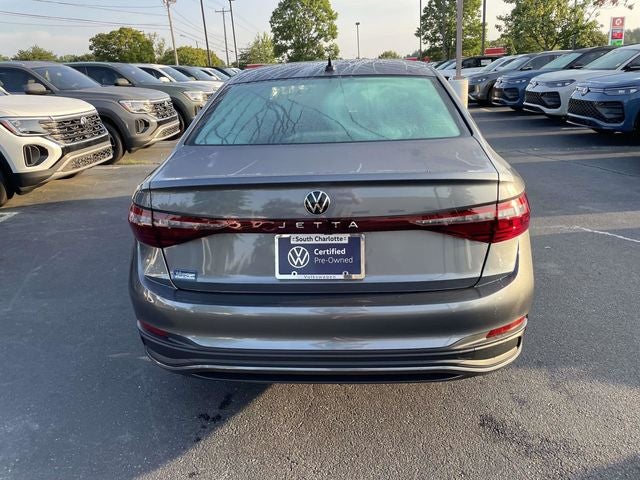 2025 Volkswagen Jetta 1.5T Sport