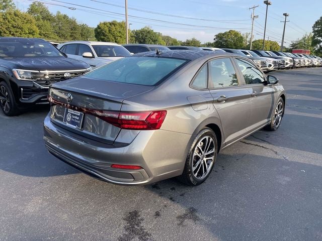 2025 Volkswagen Jetta 1.5T Sport