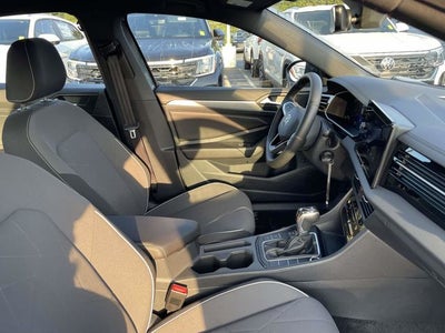 2025 Volkswagen Jetta 1.5T Sport