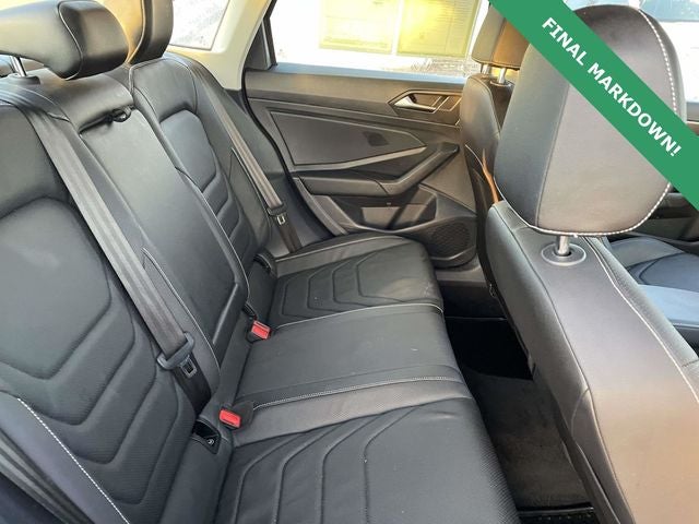 2022 Volkswagen Jetta 1.5T SEL