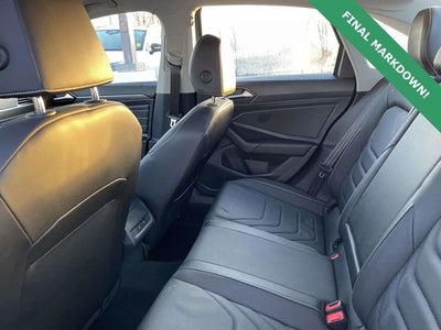 2022 Volkswagen Jetta 1.5T SEL