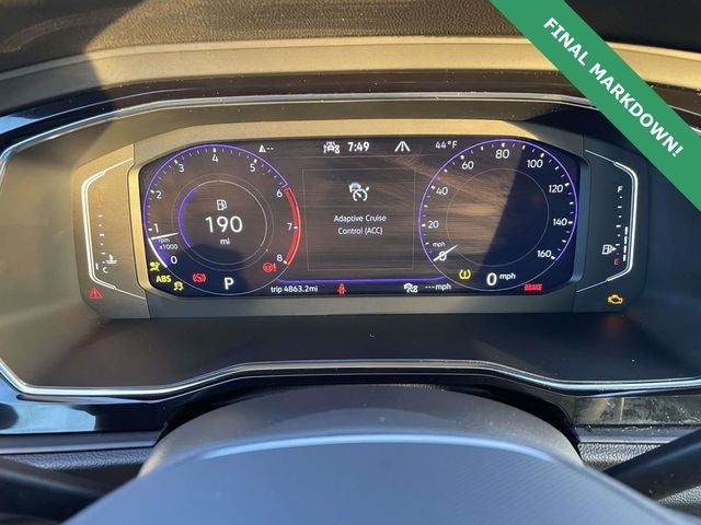 2022 Volkswagen Jetta 1.5T SEL