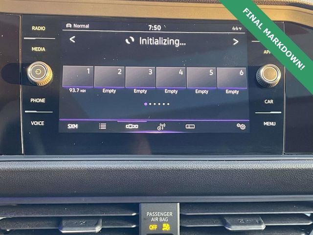 2022 Volkswagen Jetta 1.5T SEL