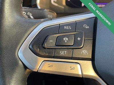 2022 Volkswagen Jetta 1.5T SEL