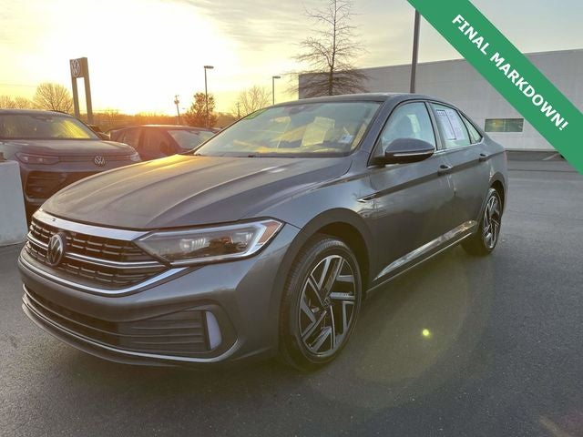 2022 Volkswagen Jetta 1.5T SEL