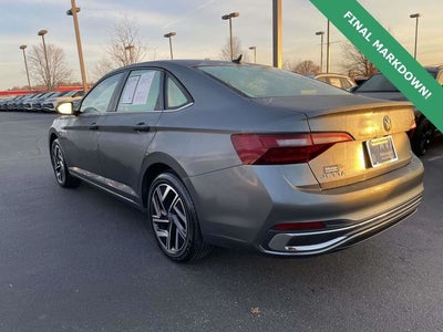 2022 Volkswagen Jetta 1.5T SEL