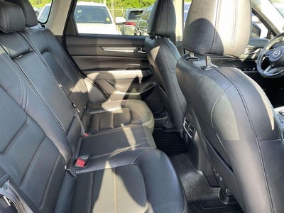 2019 Mazda Mazda CX-5 Grand Touring Reserve