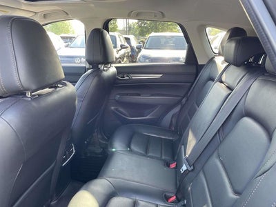 2019 Mazda Mazda CX-5 Grand Touring Reserve