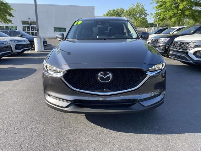 2019 Mazda Mazda CX-5 Grand Touring Reserve