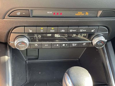 2019 Mazda Mazda CX-5 Grand Touring Reserve