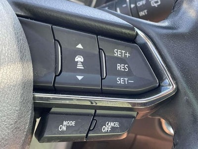 2019 Mazda Mazda CX-5 Grand Touring Reserve