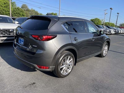 2019 Mazda Mazda CX-5 Grand Touring Reserve