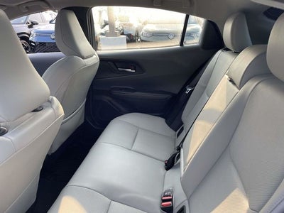 2023 Toyota Prius XLE