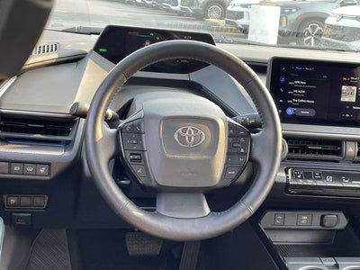 2023 Toyota Prius XLE