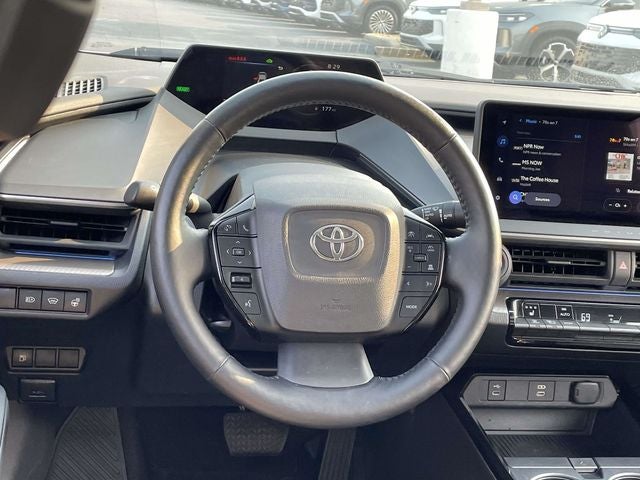 2023 Toyota Prius XLE