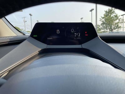 2023 Toyota Prius XLE
