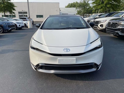 2023 Toyota Prius XLE