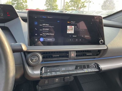2023 Toyota Prius XLE