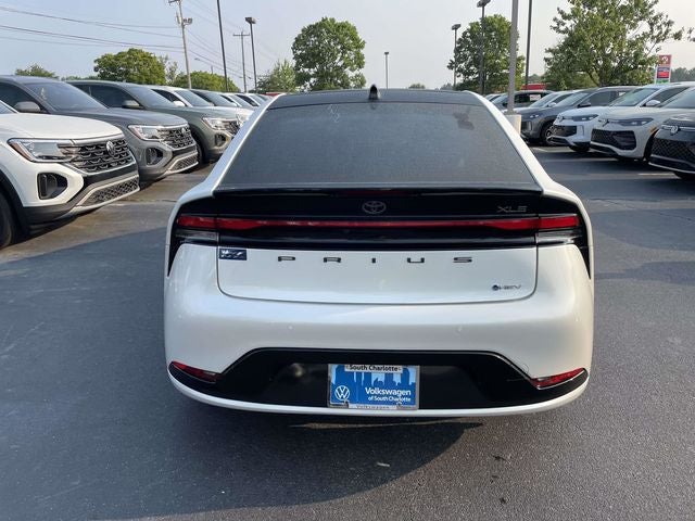 2023 Toyota Prius XLE