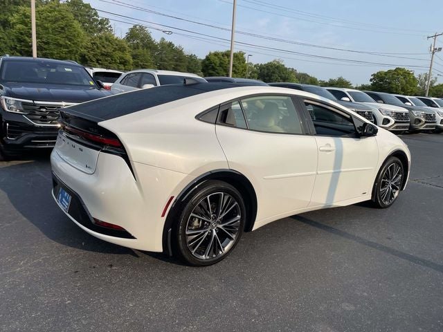 2023 Toyota Prius XLE