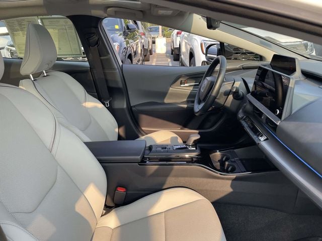 2023 Toyota Prius XLE