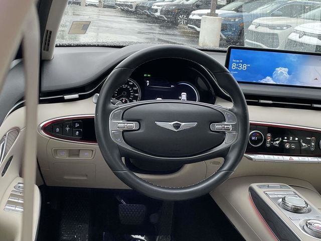 2022 Genesis GV70 2.5T Advanced