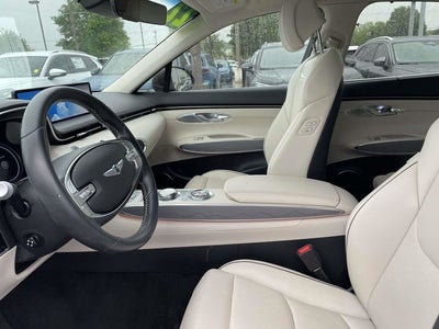 2022 Genesis GV70 2.5T Advanced
