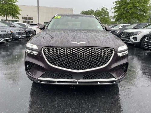 2022 Genesis GV70 2.5T Advanced