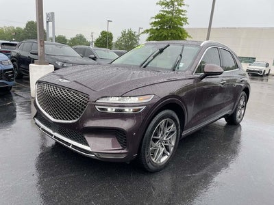 2022 Genesis GV70 2.5T Advanced