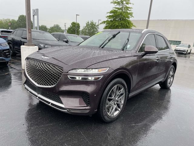 2022 Genesis GV70 2.5T Advanced