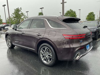 2022 Genesis GV70 2.5T Advanced