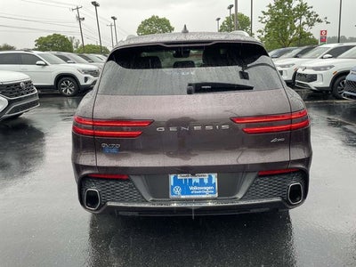 2022 Genesis GV70 2.5T Advanced