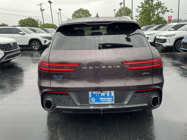 2022 Genesis GV70 2.5T Advanced