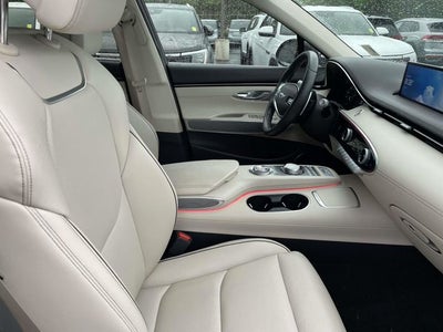 2022 Genesis GV70 2.5T Advanced