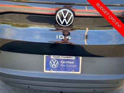 2021 Volkswagen ID.4 Pro S