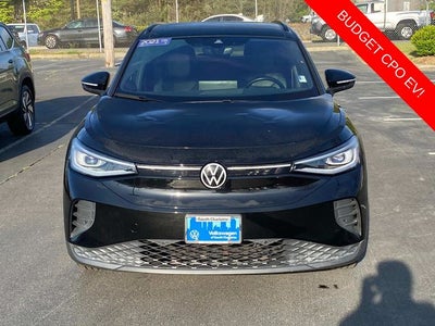 2021 Volkswagen ID.4 Pro S