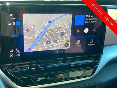 2021 Volkswagen ID.4 Pro S