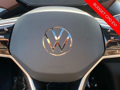 2021 Volkswagen ID.4 Pro S