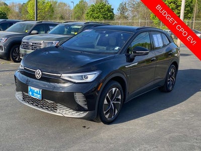 2021 Volkswagen ID.4 Pro S