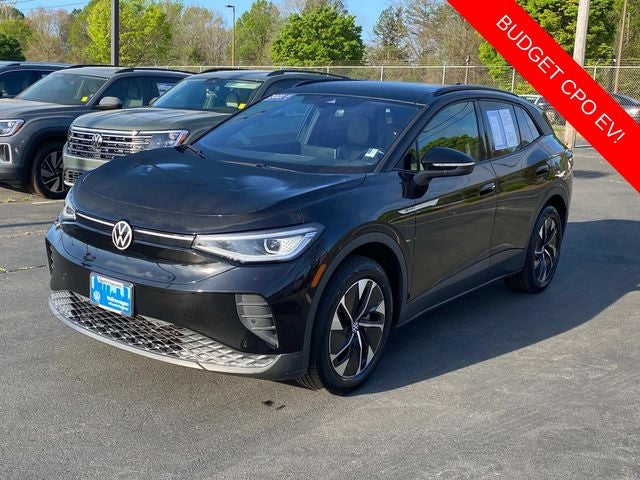 2021 Volkswagen ID.4 Pro S