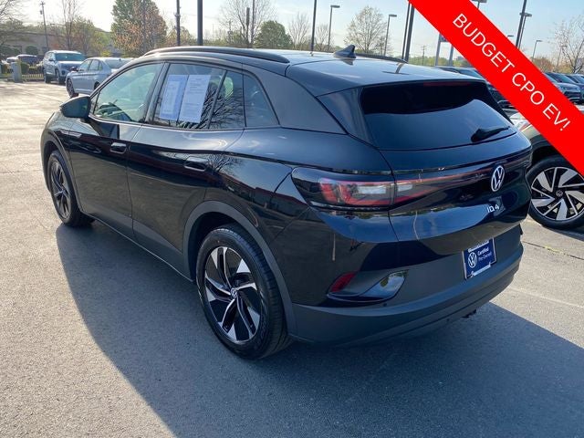 2021 Volkswagen ID.4 Pro S